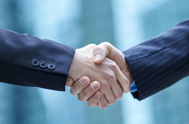 专业医保代办中介团队合作